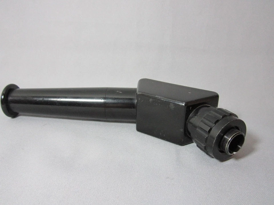 DOG-LEG VIEWER for SOM BERTHIOT 17-85MM C-MOUNT ZOOM LENS - Image 2 of 4