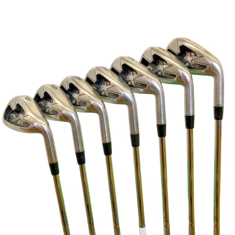 X-22 Iron Set Golf Clubs for sale | eBay