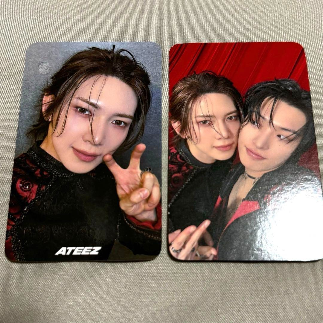 ATEEZ 2025 World Tour - IN YOUR FANTASY ATINY ZONE Double