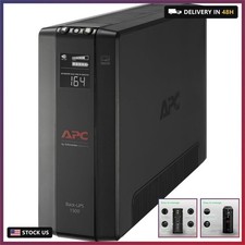 UPS 1500VA/900W, LCD, AVR, UPS Battery Backup Surge Protector BX1500M