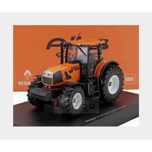 1:32 UNIVERSAL HOBBIES Renault Atles 926Rz Tractor +Fixed Front 2020 UH6827 Mode - Image 2 of 2