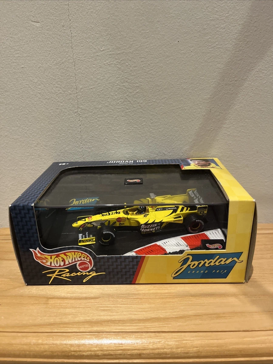 ミニカー F1Jordan 2002 Premiere Edition1/18 F1Jordan 2002 Premiere