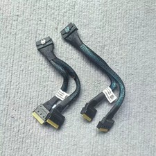 2pcs New Dell H755N NVME Cables kit Y0N4C XKFCT 0Y0N4C 0XKFCT