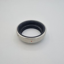 Minolta SR mount ring adapter for MD MC genuine 291