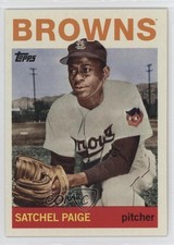 2025 Topps Archives 1964 Topps Satchel Paige #62 HOF 0i4k
