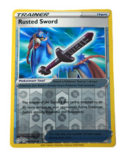 Rusted Sword - 62/072 - Shining Fates - Reverse Holo
