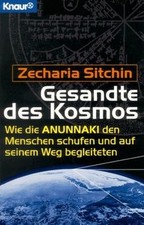 Gesandte des Kosmos von Sitchin, Zecharia | Buch | Zustand gut