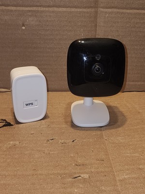 Sercomm Full HD IP Camera RC4551 + Sercomm WPS RP131 Wireless PoE Adapter