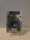 2025 Optic Abdul Carter Base (Raw)