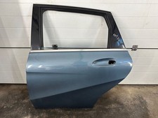 Mercedes-Benz B W246 W242 2013 Links Tür hinten MAB19988 Mercedes-Benz B W246 W242 2013 Links Tür hinten MAB19988