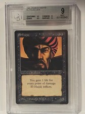 Most Expensive Magic Arabian Nights Magic Cards