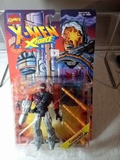 X-Men Force Marvel Comics Commando  Toy Biz