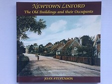 Newtown Linford: The Old Buildings and Their Occ... by Stevenson, Joan Paperback