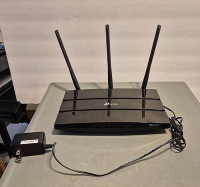 Router TP-Link Archer C1200 Wireless Dual Band Gigabit Router (Excellent Cond)