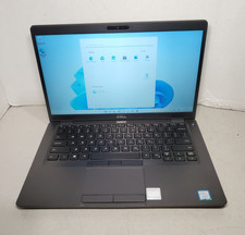 Dell Latitude 5400 14" Laptop i5-8365U 1.6GHz 8GB RAM 128GB SSD Win11 69