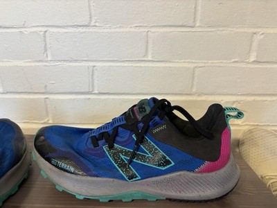 New Balance Womens Dynasoft Nitrel v4 WTNTRLL4 Trail Running Shoes Size 10.5B