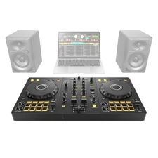 Pioneer DDJ-FLX4 2-Channel DJ Controller for Rekordbox & Serato DJ Lite