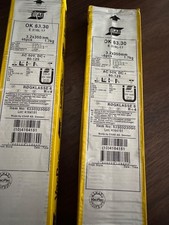 Esab OK 63.30 Stainless Steel Electrodes - 316L-17 - 4.0 x 350mm - 1.7kg VacPac