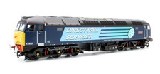 BACHMANN 'OO' GAUGE 32-815RJ DRS COMPASS CLASS 47 'JOHN SCOTT' DIESEL LOCOMOTIVE