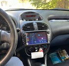 Für PEUGEOT 206 206CC 206SW 2000-2008 CarPlay Autoradio Android 15 GPS NAVI BT
