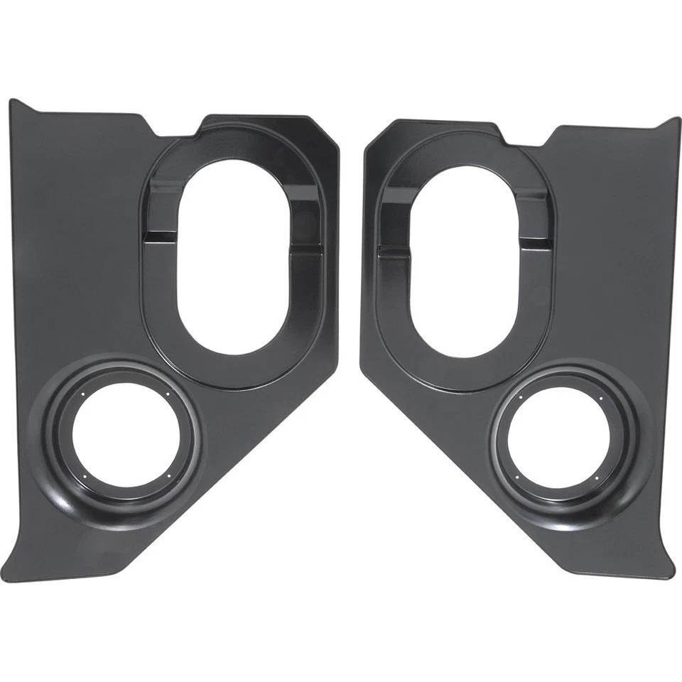 Chevrolet GMC C10 1960-66 camioneta suburbana; paneles interiores; con altavoz de 6" Foto 4 de 4