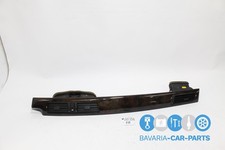 Original BMW  E61 E60  Blende Armaturenbrett Lüftungsdüsen Verkleidung Dekorl...