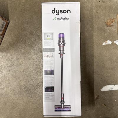New Dyson V9 Motorbar Vacuum Cleaner - 496076-01 (SEALED)