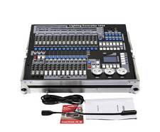 1024CH DMX Controller DJ Equipment DMX 512 Console Stage Dj Light Controller