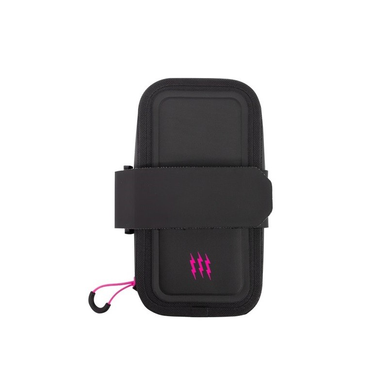 borsa sottosella 0,7l nero MU22BSS00440000010 MUC-OFF portacamere MUC-OFF