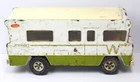 Vintage Tonka Winnebago Indian RV Motorhome Camper Pressed Steel Toy USA 1970s