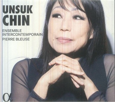 ENSEMBLE INTERCONTEMPORAIN/PIERRE BLEUSE - Unsuk Chin - CD
