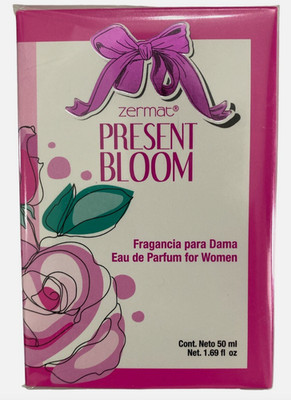 Zermat Present Bloom Eau De Parfum  1.69 Fl. Oz. for women - Free Shipping!
