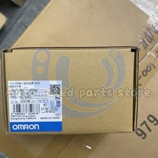 Omron E5AC-QX3ASM-808 Temperature Controller New One E5ACQX3ASM808