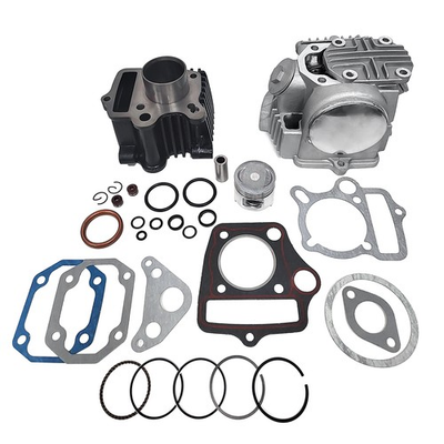 #ad For Honda Z50R XR50 CRF50 Dirt Pit Bike 50CC Cylinder Piston Ring Assembly Kit $53.99