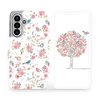 HandyhüLle Mit Klappe FüR Galaxy A17 5G Mobiwear Case Flip Cover Etui HüLle Rosa