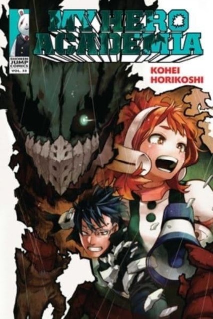 My Hero Academia, Vol. 33 by Kohei Horikoshi (Paperback Book) - Image 10
