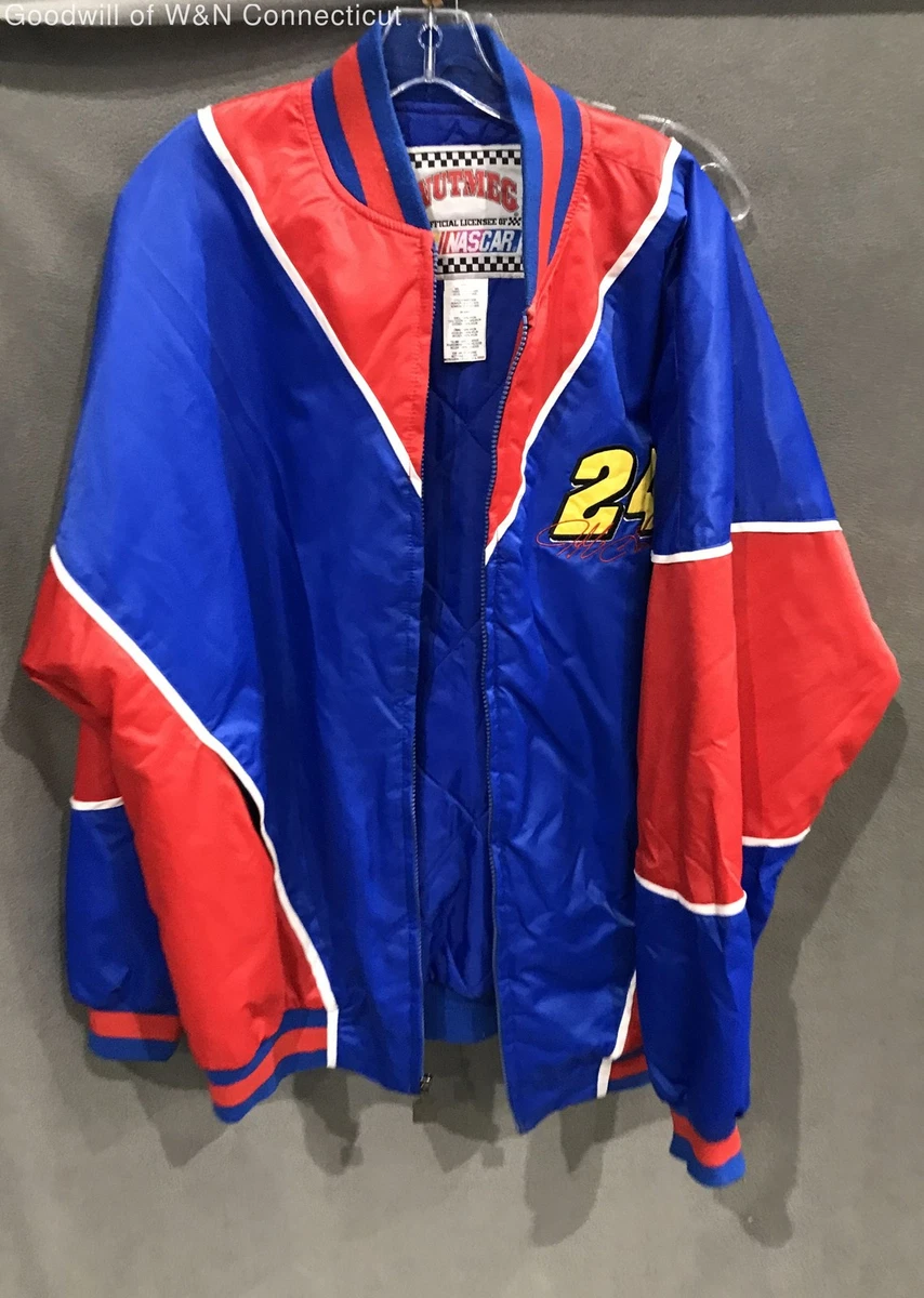 Nutmeg Jeff Gordon NASCAR Jackets for sale | eBay