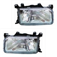 Scheinwerfer Set Rechts & Links H4 FüR VW Passat Variant 3A5 35I 3A2