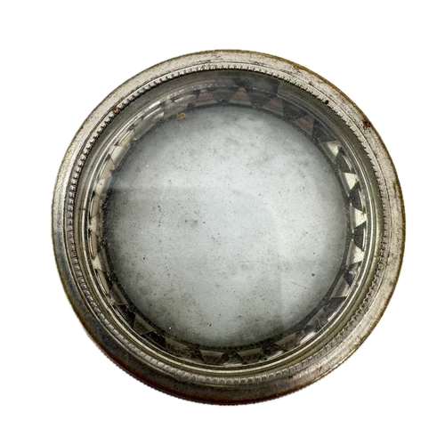 Antique 18 Size Elgin Open Face Pocket Watch Transport Case Nickel #6 USA