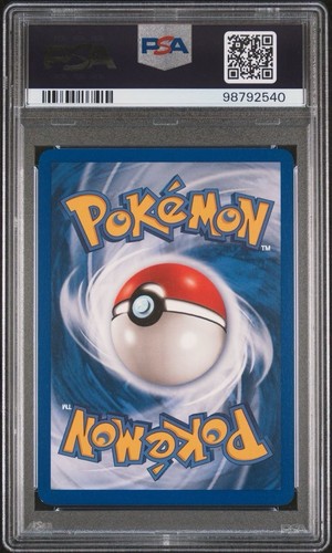2003 Pokemon Aquapolis # 82 Hitmontop Non Holo PSA 9 Card MINT! Trusted Seller! - Picture 2 of 2