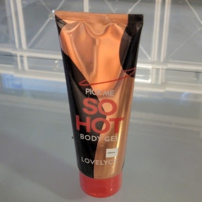 LOVELYCC - pick Me So Hot Body Gel