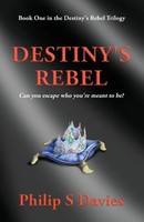 Destiny's Rebel Philip S Davies Taschenbuch Englisch 2023 Brittain Fisher