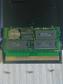 The Legend of Zelda Nintendo NES 1987 + Game Genie Galoob Authentic Carts See
