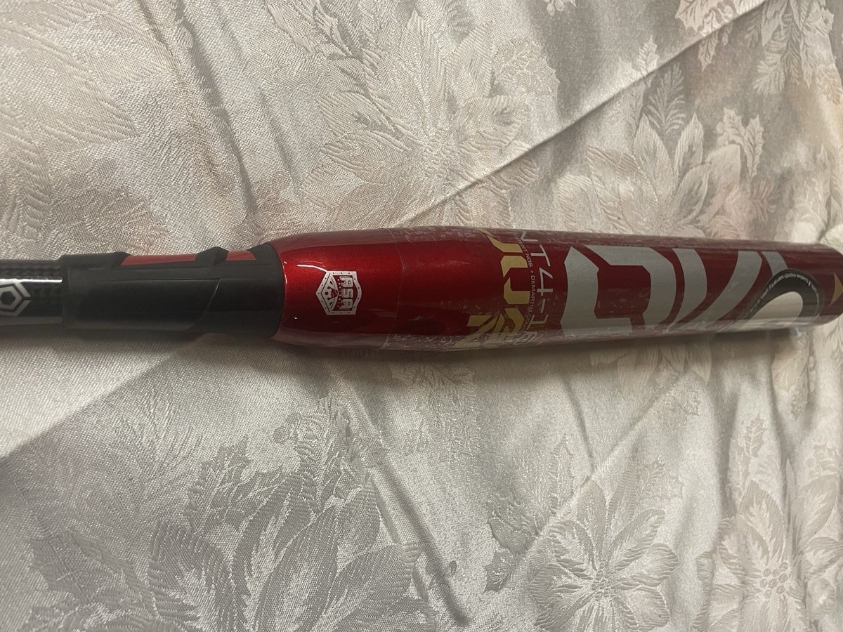 Batte De Softball Demarini Juggernaut Juggy 2008 – 34 Pouces / 27 Oz – ISF ASA – Occasion