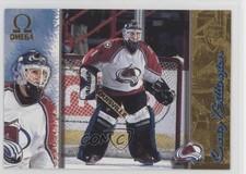 1997-98 Pacific Omega Gold Craig Billington #54 0a1