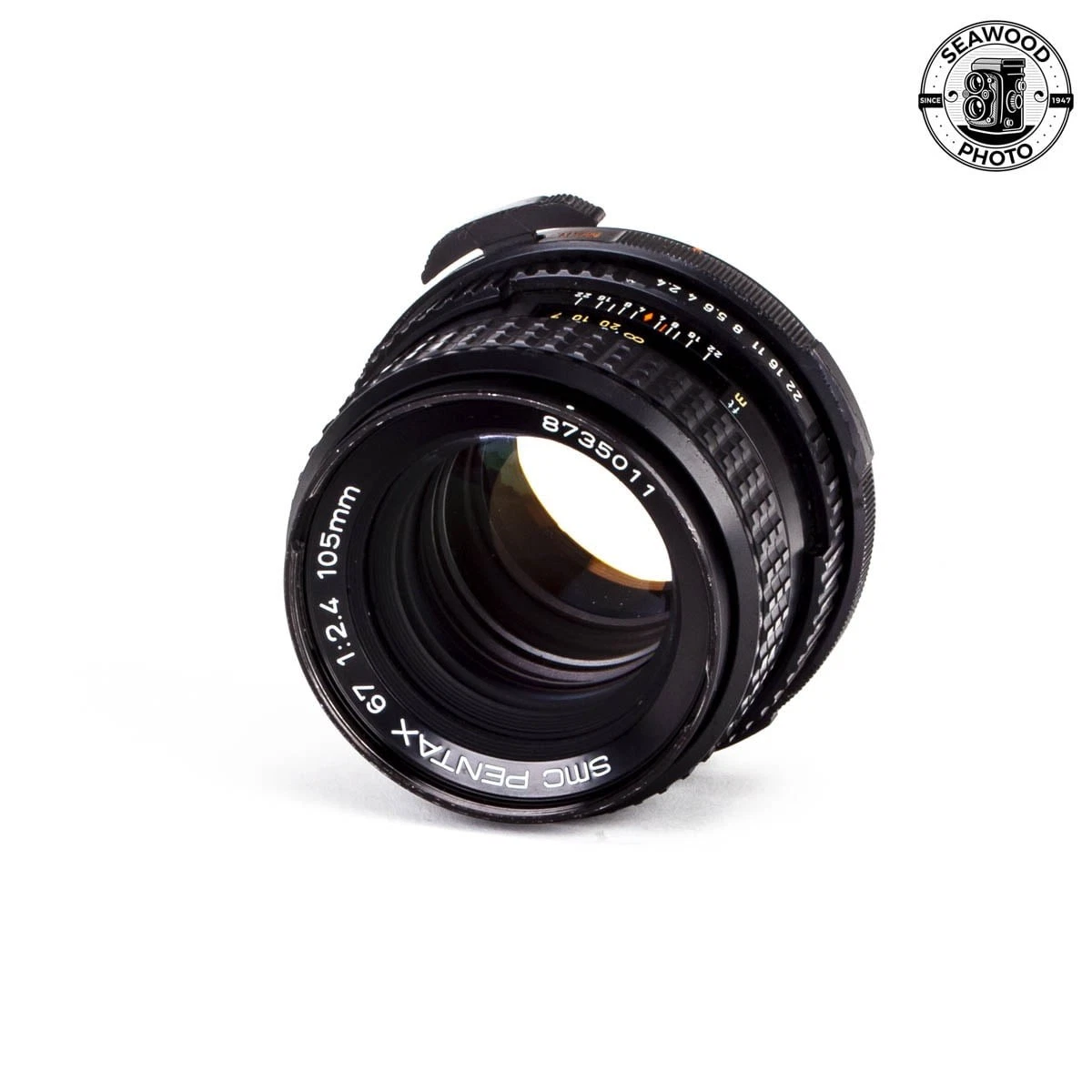 PENTAX 105mm f/2.4 Camera Lenses for sale - eBay