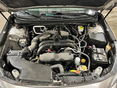 2.5L H4 DOHC 16V Engine 10100CD250 Fits 18-19 Outback 2791543