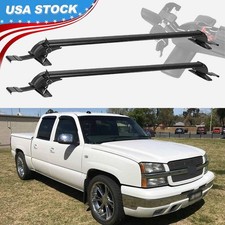 For Silverado 1500 2500hd 1999-2005 Top Roof Rack Cross Bar Luggage Carrier Lock For Silverado 1500 2500hd 1999-2005 Top Roof Rack Cross Bar Luggage Carrier Lock