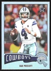 2025 Topps Chrome Dak Prescott Base (RAW)