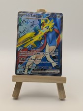 Hop's Zacian Ex 176/159 Journey Together | Ultra Rare, Full Art | Pokémon TCG